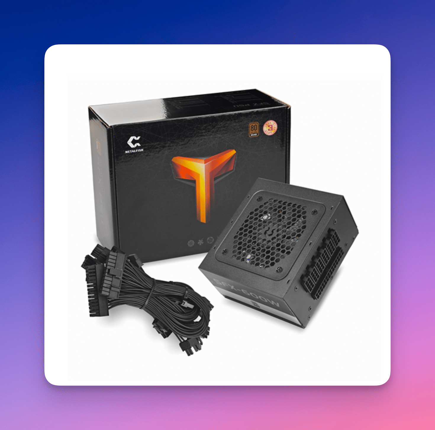 Chọn nguồn cho PC