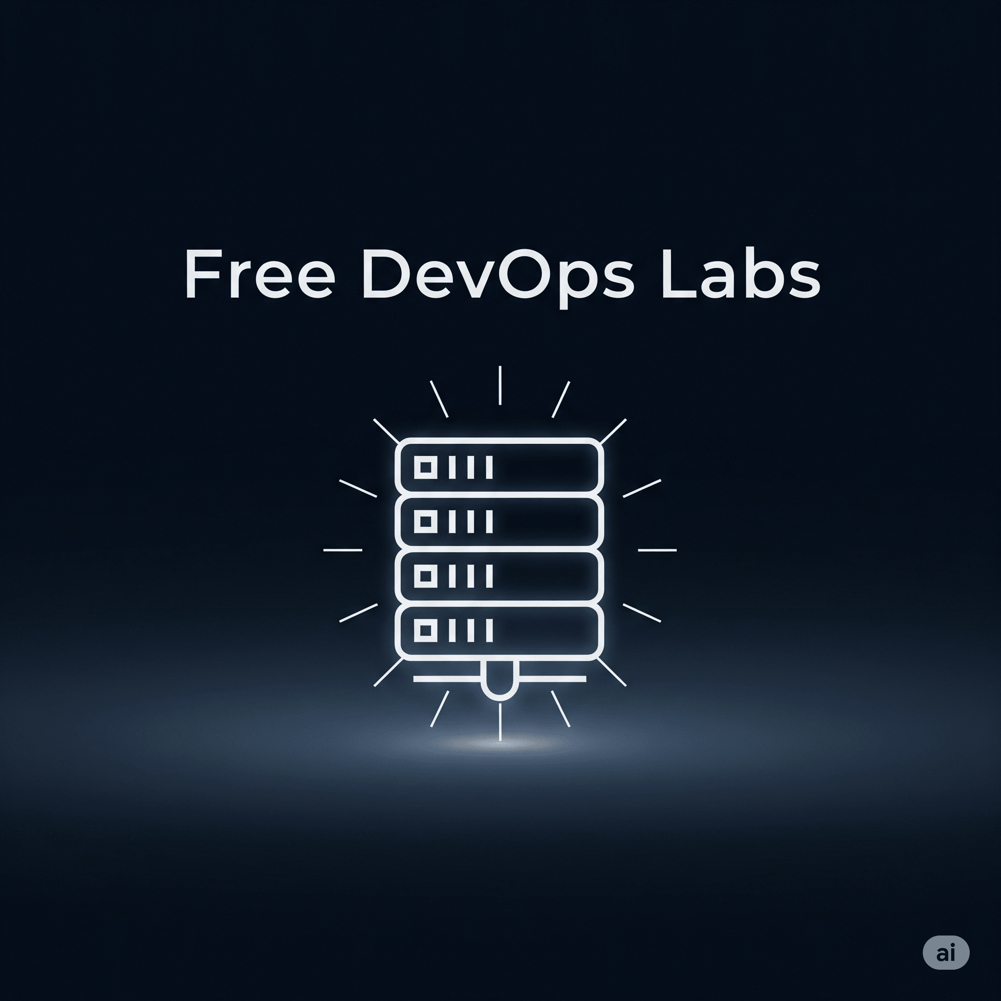 Labs devops miễn phí