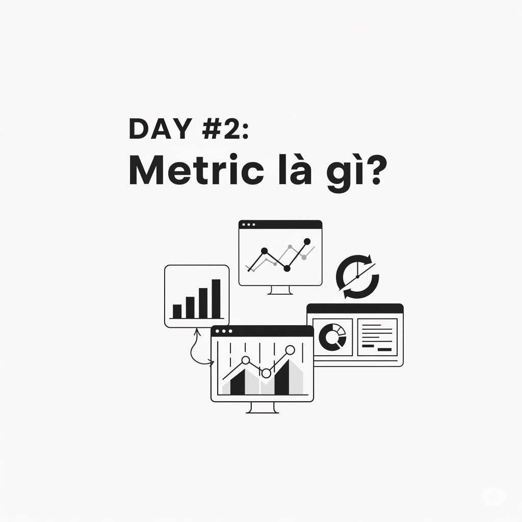 Metrics là gì và tại sao cần đo lường