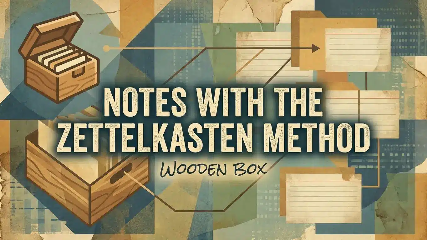 Phương pháp ghi chú hiệu quả